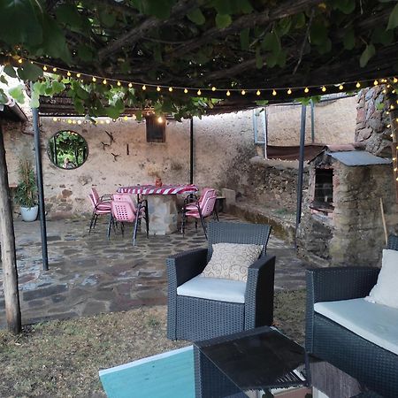 An'Ca' La Pura Guest House Villanueva del Conde Luaran gambar