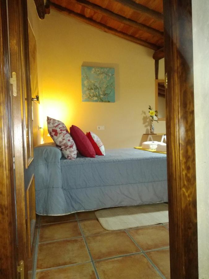 An'Ca' La Pura Guest House Villanueva del Conde Luaran gambar