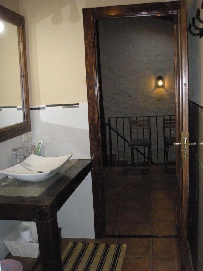 An'Ca' La Pura Guest House Villanueva del Conde Luaran gambar