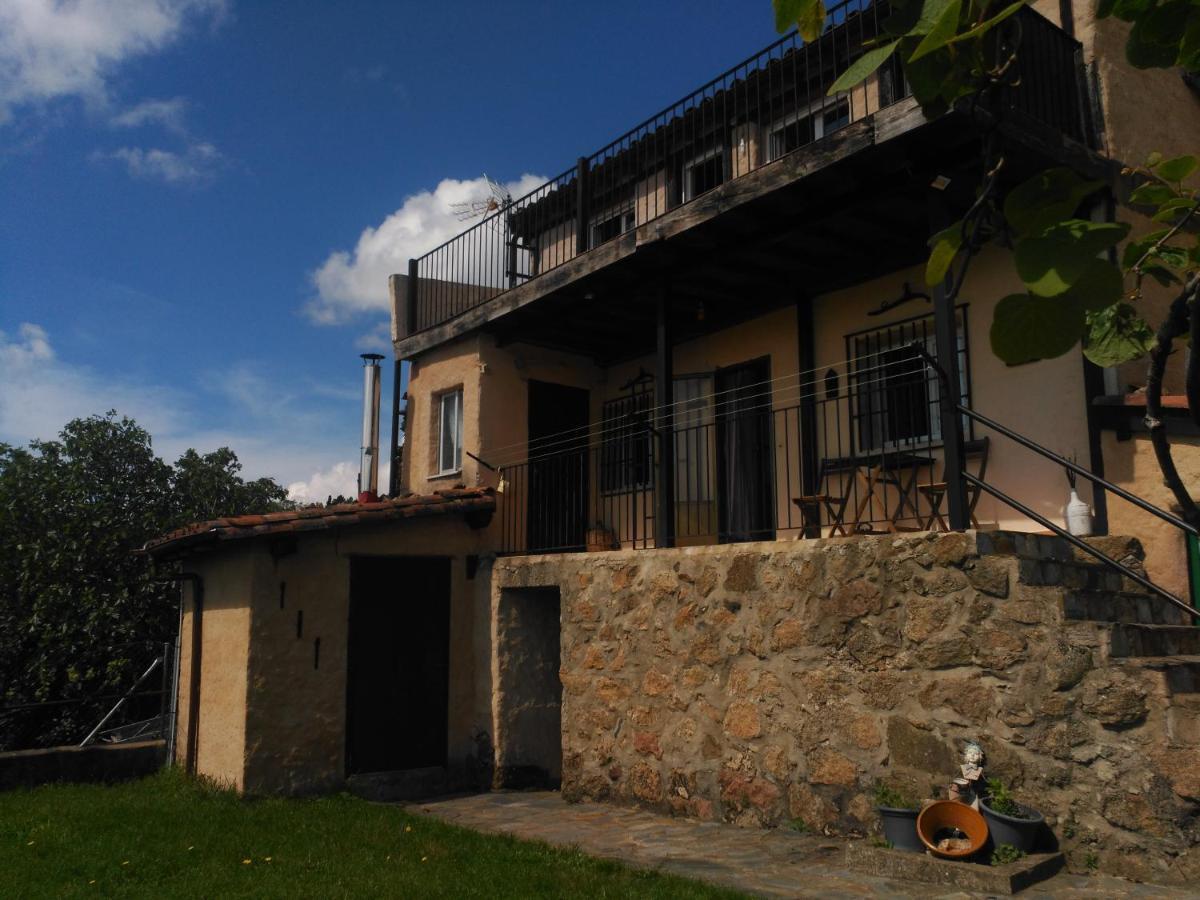 An'Ca' La Pura Guest House Villanueva del Conde Luaran gambar