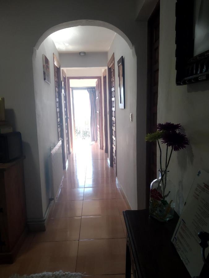 An'Ca' La Pura Guest House Villanueva del Conde Luaran gambar