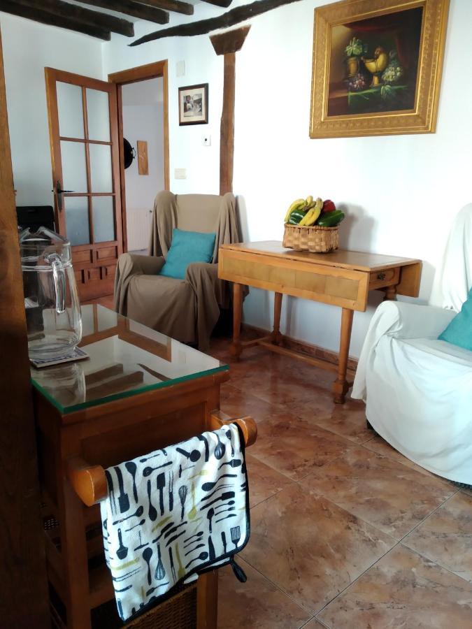 An'Ca' La Pura Guest House Villanueva del Conde Luaran gambar
