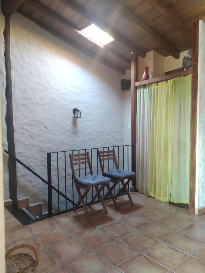An'Ca' La Pura Guest House Villanueva del Conde Luaran gambar