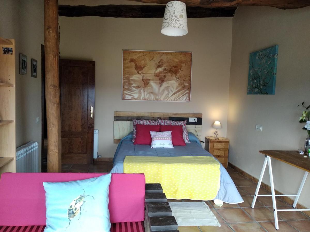 An'Ca' La Pura Guest House Villanueva del Conde Luaran gambar