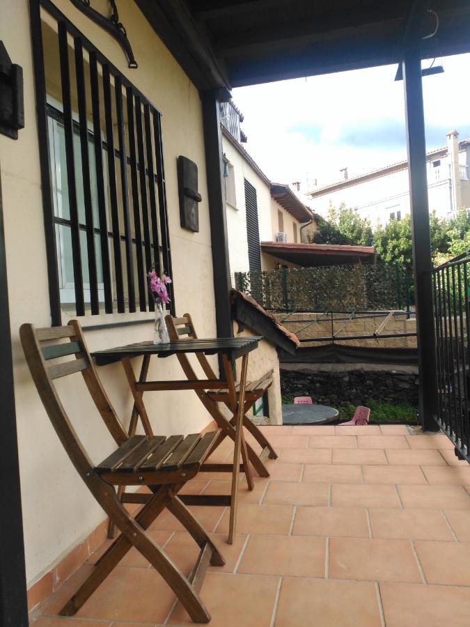 An'Ca' La Pura Guest House Villanueva del Conde Luaran gambar