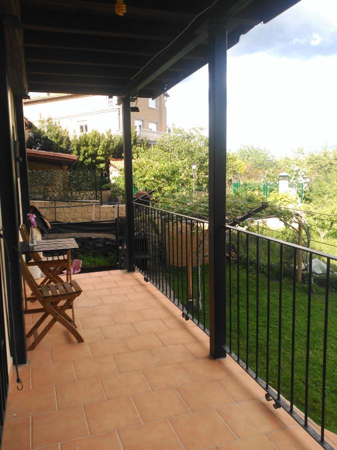 An'Ca' La Pura Guest House Villanueva del Conde Luaran gambar