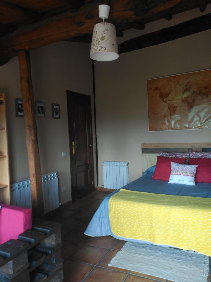 An'Ca' La Pura Guest House Villanueva del Conde Luaran gambar