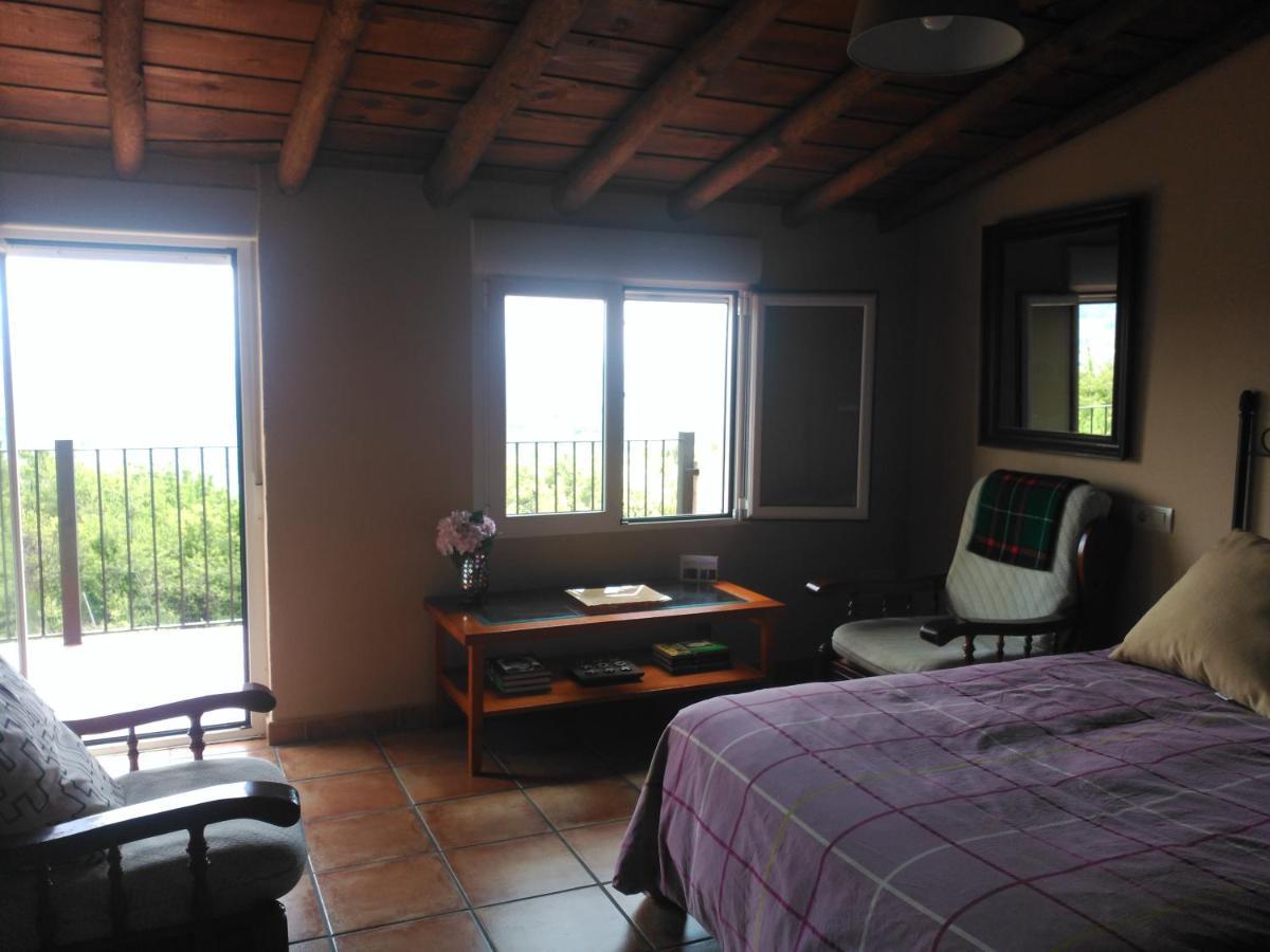 An'Ca' La Pura Guest House Villanueva del Conde Luaran gambar