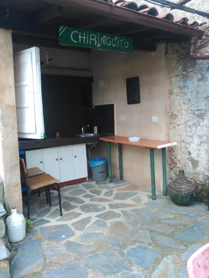 An'Ca' La Pura Guest House Villanueva del Conde Luaran gambar