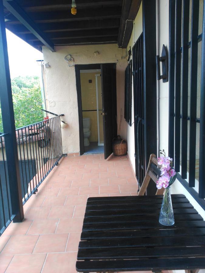 An'Ca' La Pura Guest House Villanueva del Conde Luaran gambar