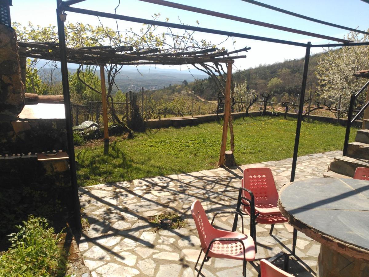 An'Ca' La Pura Guest House Villanueva del Conde Luaran gambar