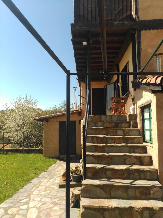 An'Ca' La Pura Guest House Villanueva del Conde Luaran gambar