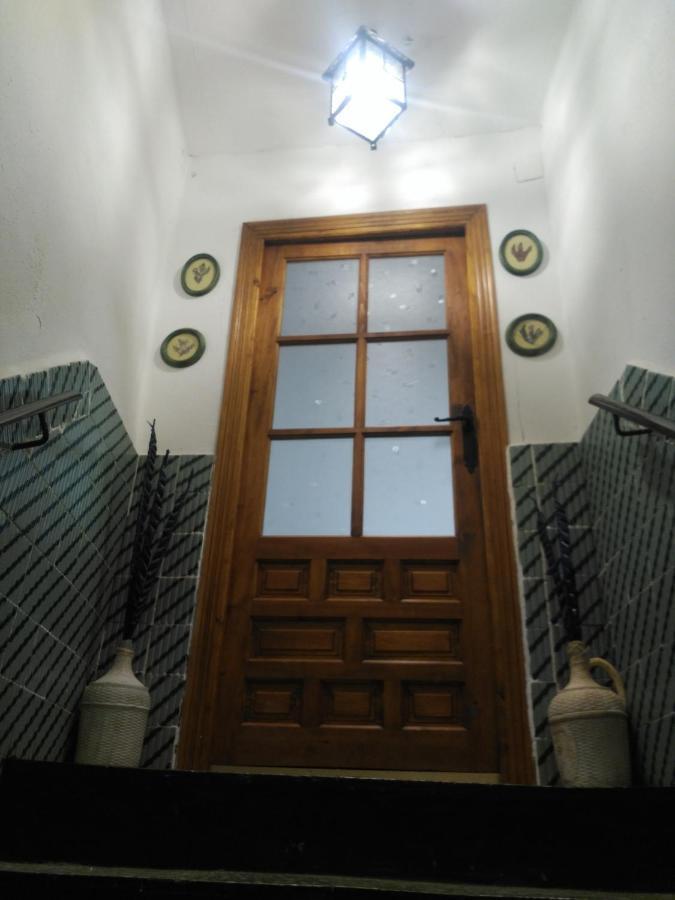 An'Ca' La Pura Guest House Villanueva del Conde Luaran gambar