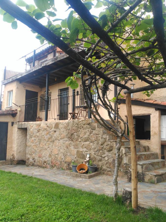 An'Ca' La Pura Guest House Villanueva del Conde Luaran gambar