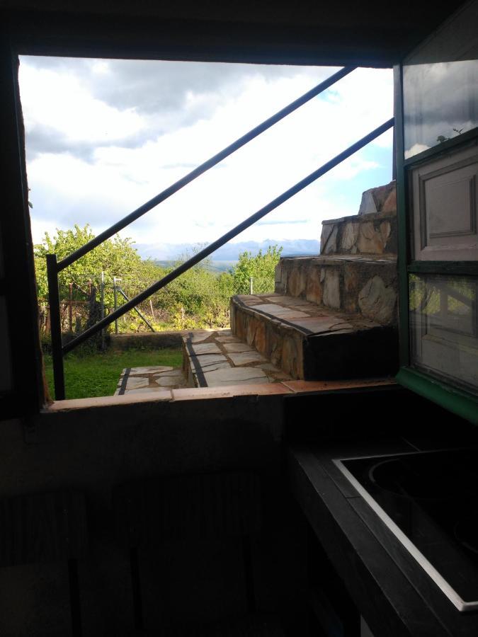 An'Ca' La Pura Guest House Villanueva del Conde Luaran gambar