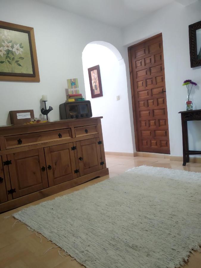 An'Ca' La Pura Guest House Villanueva del Conde Luaran gambar