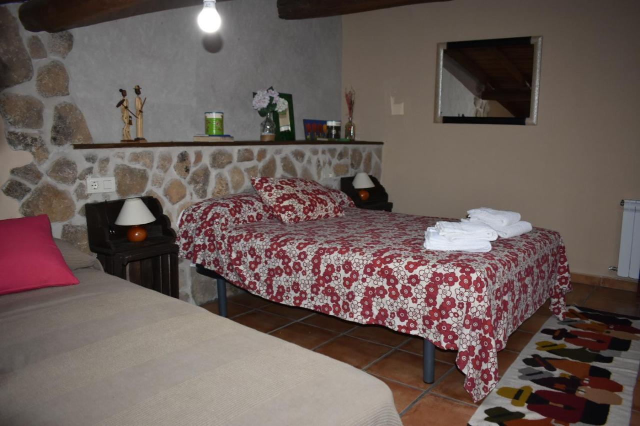 An'Ca' La Pura Guest House Villanueva del Conde Luaran gambar