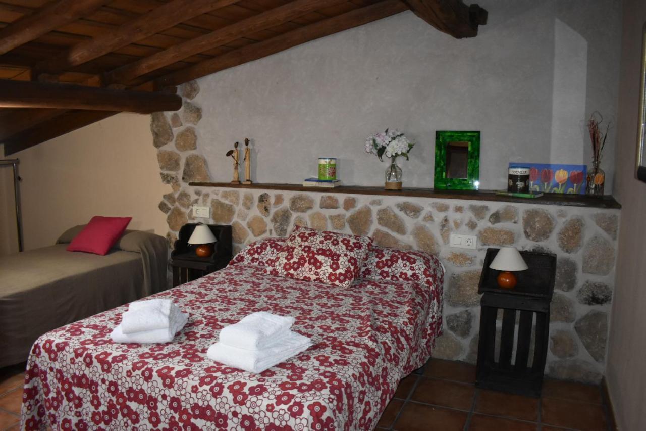 An'Ca' La Pura Guest House Villanueva del Conde Luaran gambar