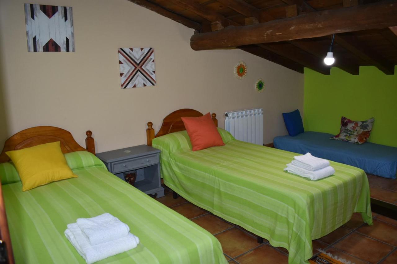 An'Ca' La Pura Guest House Villanueva del Conde Luaran gambar