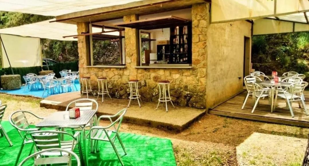 An'Ca' La Pura Guest House Villanueva del Conde Luaran gambar