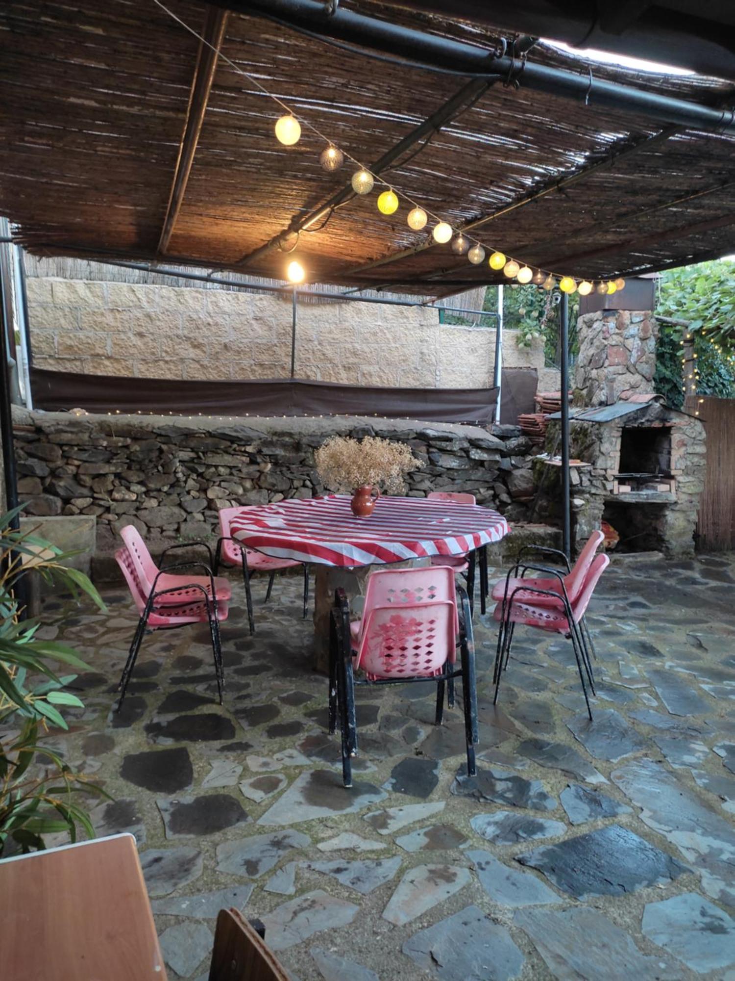 An'Ca' La Pura Guest House Villanueva del Conde Luaran gambar
