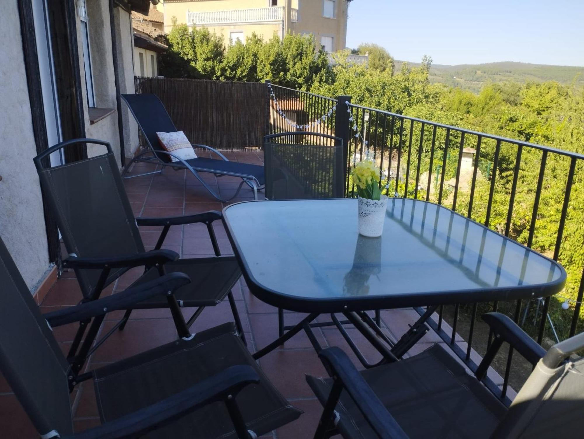 An'Ca' La Pura Guest House Villanueva del Conde Luaran gambar