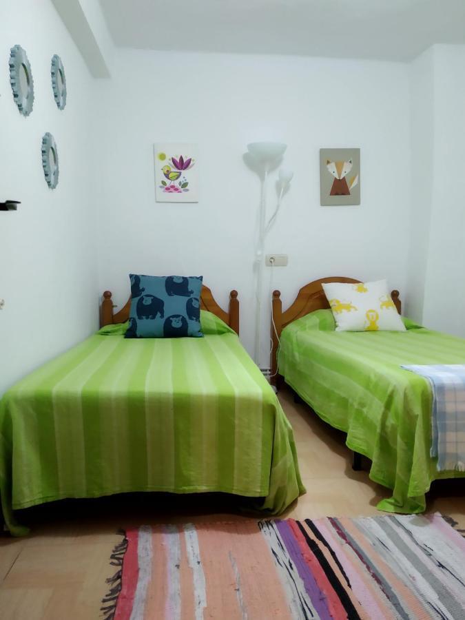 An'Ca' La Pura Guest House Villanueva del Conde Luaran gambar