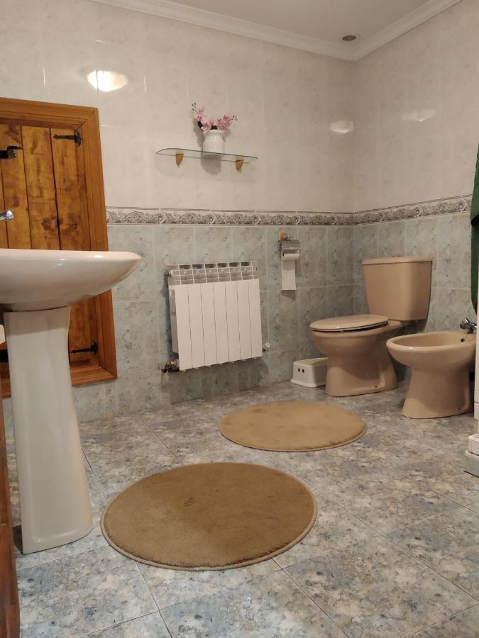 An'Ca' La Pura Guest House Villanueva del Conde Luaran gambar