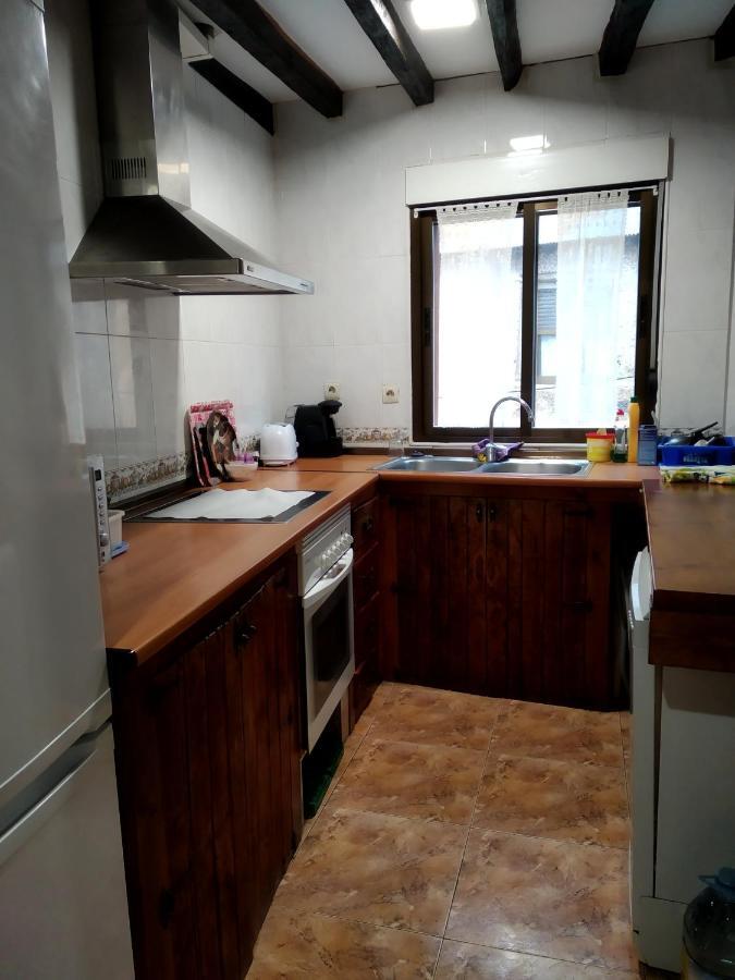 An'Ca' La Pura Guest House Villanueva del Conde Luaran gambar